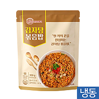 한품-감자탕볶음밥300g