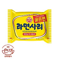 라면사리(굵은면)-멀티(오뚜기)