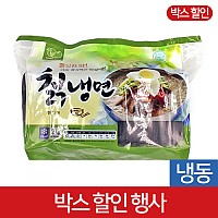 (박스)칡냉면2kg